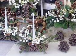 mercatino di natale, Villa Buttafava, 2011