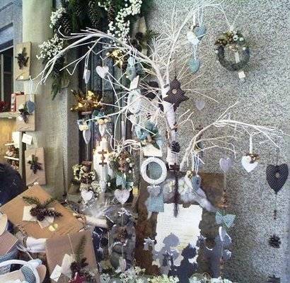 mercatino di natale, Villa Buttafava, 2011