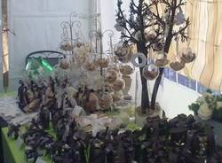 mercatino di natale, Villa Buttafava, 2011