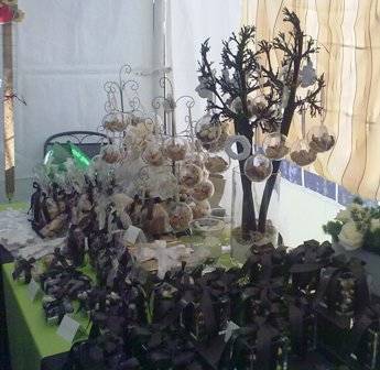 mercatino di natale, Villa Buttafava, 2011