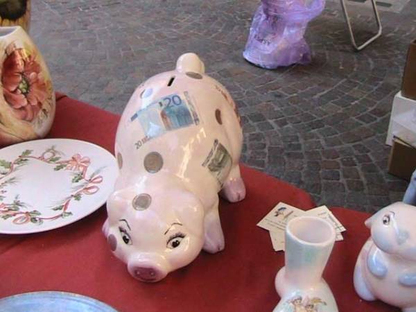 Mercatino di Varese/2 (inserita in galleria)