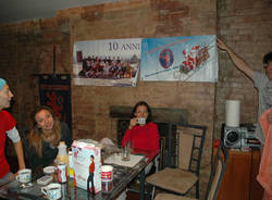 new york maratona hic sunt leones 2011