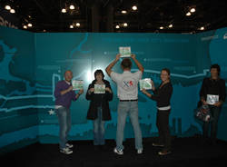 new york maratona hic sunt leones 2011
