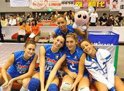 pallavolo nazionale italia algeria world cup lucia bosetti