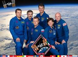 Paolo Nespoli a Tradate (inserita in galleria)