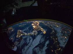 Paolo Nespoli a Tradate (inserita in galleria)