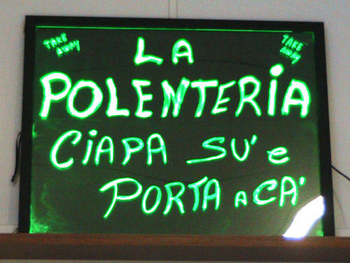 polenteria cittiglio galleria