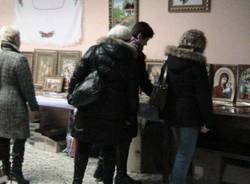 Popolo ucraino in festa (inserita in galleria)
