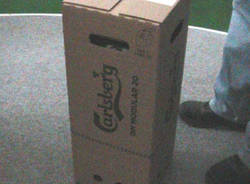 poretti carlsberg modular birreria 2011