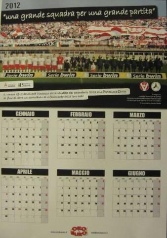 Presentazione calendario Varese (inserita in galleria)
