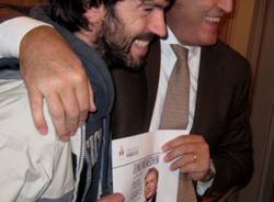 presentazione libro biografia dino meneghn novembre 2011