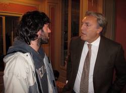 presentazione libro biografia dino meneghn novembre 2011