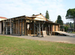 presepio vivente venegono inferiore 2011
