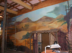 presepio vivente venegono inferiore 2011