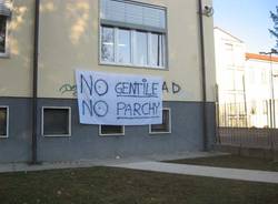 protesta liceo classico cairoli varese giovanni gentile novembre 2011