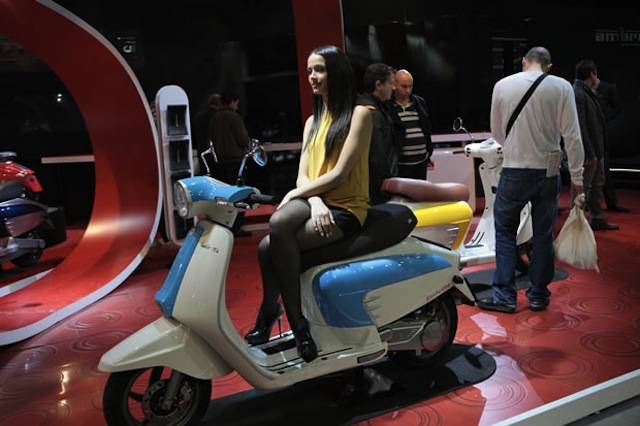ragazze eima 2011