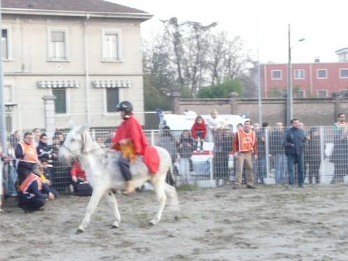 rama di pomm palio madonna in campagna 2011