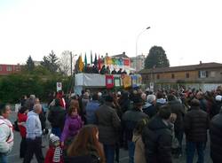 rama di pomm palio madonna in campagna 2011