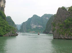 sette meraviglie Baia Halong