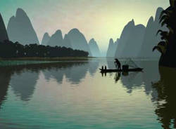 sette meraviglie Baia Halong