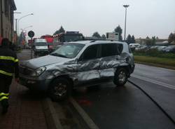 solaro incidente novembre 2011