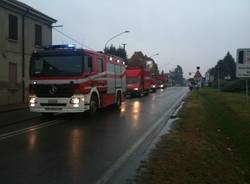 solaro incidente novembre 2011