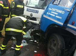 solaro incidente novembre 2011