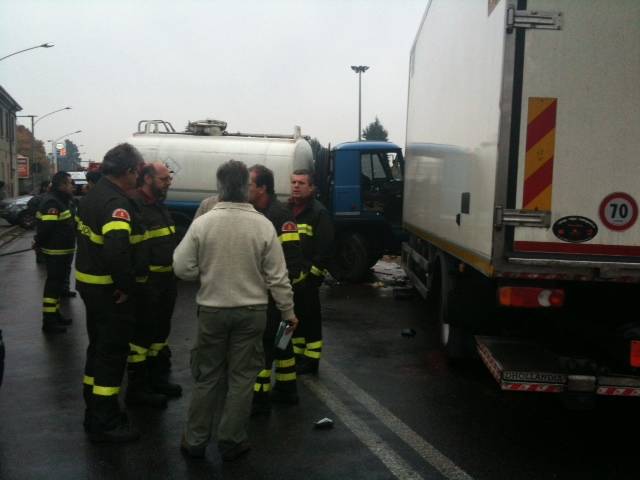 solaro incidente novembre 2011