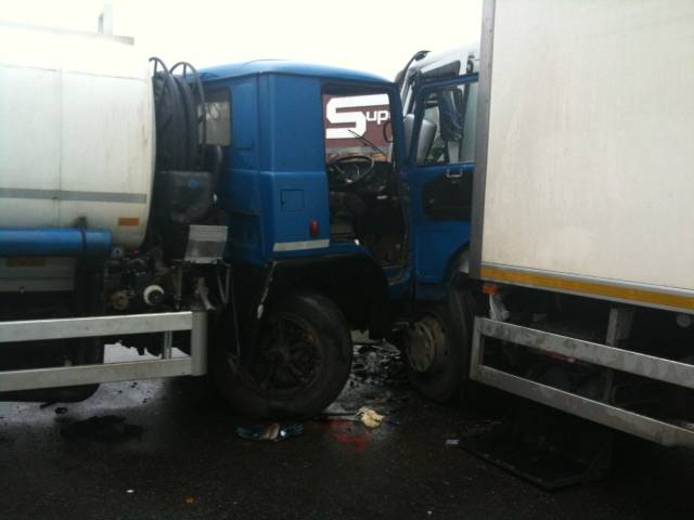 solaro incidente novembre 2011