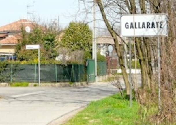 via padova gallarate apertura