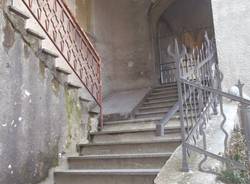 A Brenta si va in chiesa in ascensore (inserita in galleria)