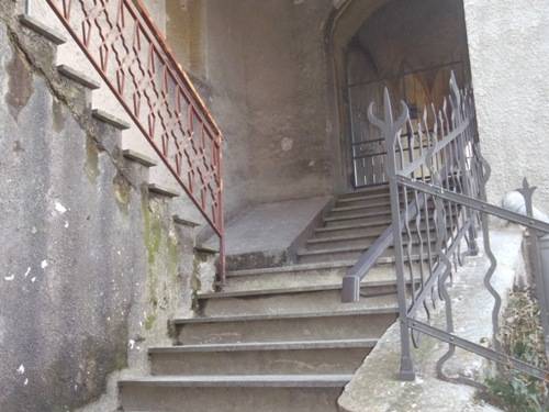 A Brenta si va in chiesa in ascensore (inserita in galleria)