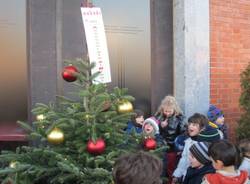 Albero di Natale a Bobbiate (inserita in galleria)