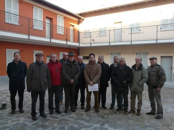 casa paolo VI cardano al campo