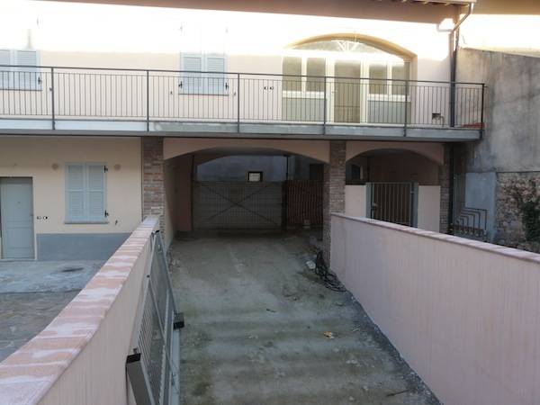 casa paolo VI cardano al campo