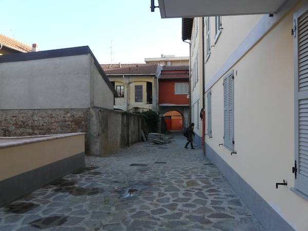 casa paolo VI cardano al campo