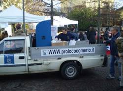 Comerio natalizia (inserita in galleria)