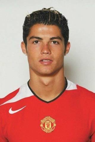 Cristiano Ronaldo (inserita in galleria)