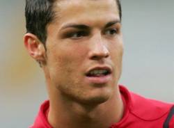 Cristiano Ronaldo (inserita in galleria)