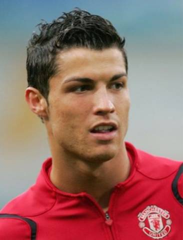 Cristiano Ronaldo (inserita in galleria)