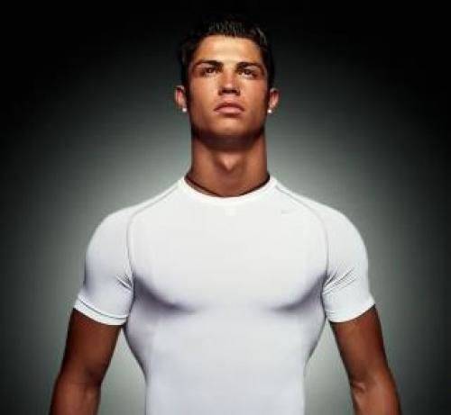Cristiano Ronaldo (inserita in galleria)