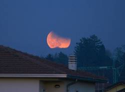 Eclissi di Luna (inserita in galleria)