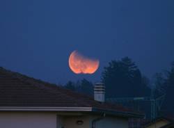 Eclissi di Luna (inserita in galleria)