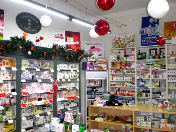 erboristeria biancospino morazzone