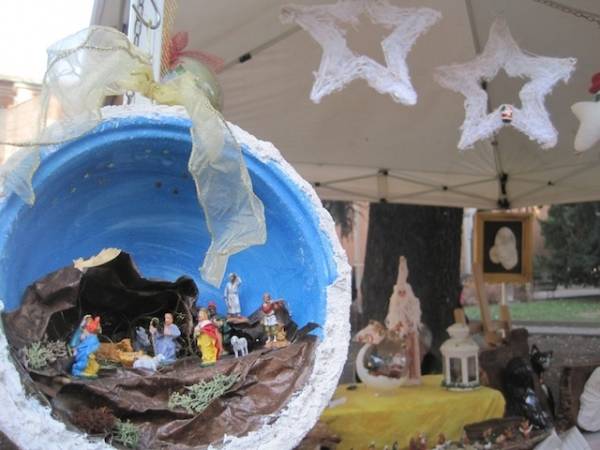 Il villaggio di babbo Natale (inserita in galleria)
