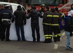 Incidente mortale a Varese (inserita in galleria)