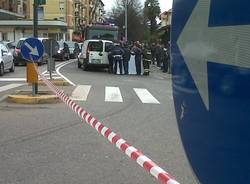 Incidente mortale a Varese (inserita in galleria)