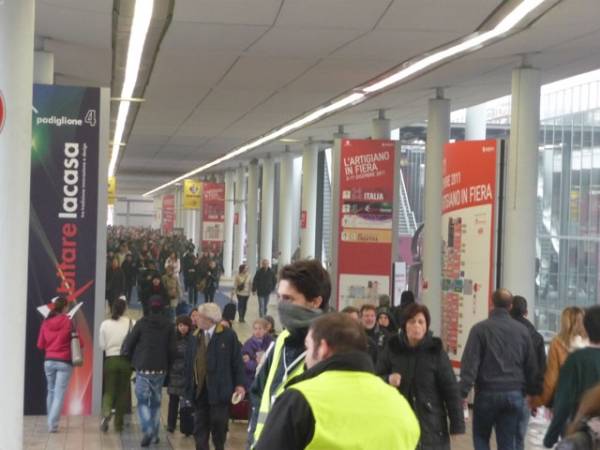 L'Artigiano in Fiera, in salsa varesina (inserita in galleria)
