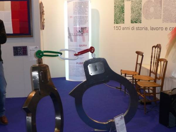 L'Artigiano in Fiera, in salsa varesina (inserita in galleria)