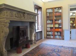 La nuova sala studi di Villa Mirabello (inserita in galleria)